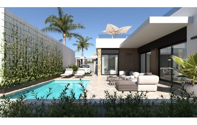 Nueva construcción  - Villas - Ciudad Quesada