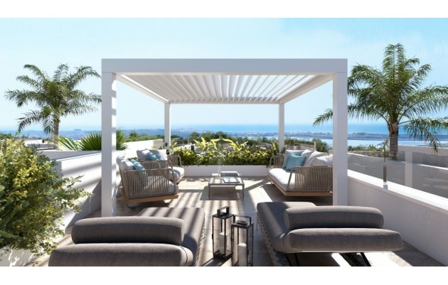 Nueva construcción  - Villas - Ciudad Quesada