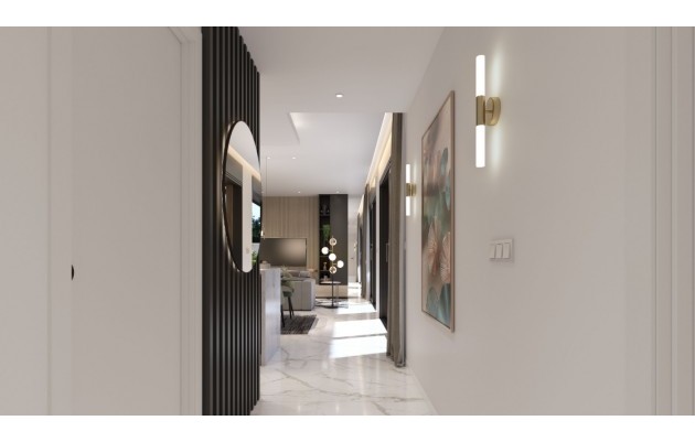 Nueva construcción  - Villas - Ciudad Quesada