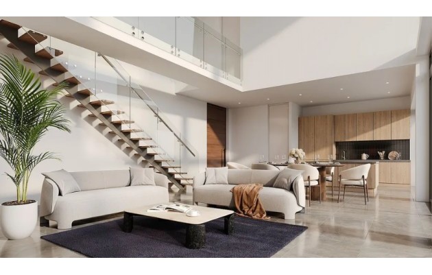 Nieuwbouw - Villas - Calpe