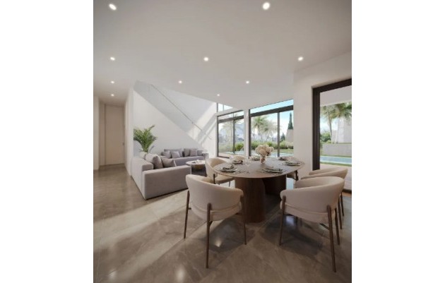 Nieuwbouw - Villas - Calpe