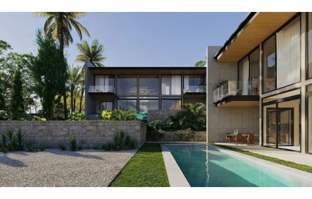 Nieuwbouw - Villas - Calpe