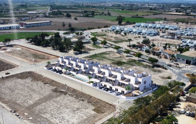 New Build - Ground floors - Dolores