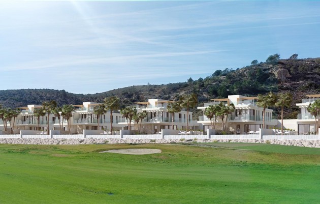 New Build - Terraced houses - Amoros