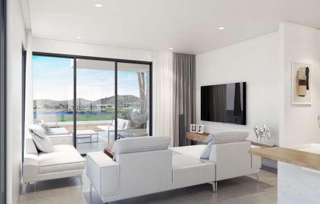 New Build - Terraced houses - Amoros