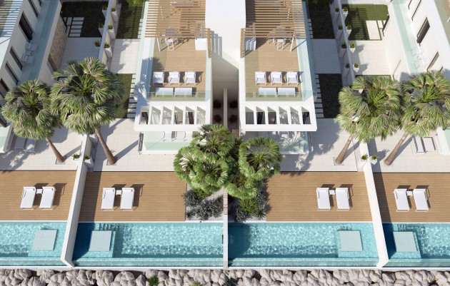 Nueva construcción  - Terraced houses - Amoros