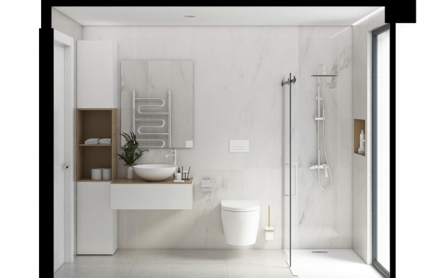 Nieuwbouw - Terraced houses - Amoros