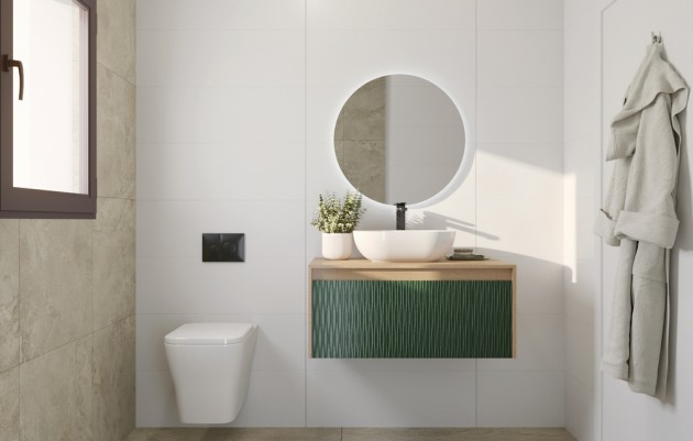 Nieuwbouw - Villas - Algorfa