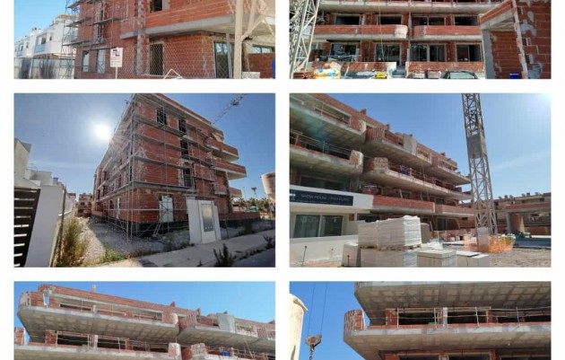 Nieuwbouw - Ground floors - Torrevieja