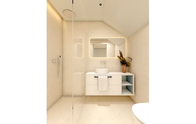 Nouvelle construction - Terraced houses - Pilar de la Horadada