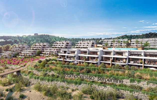 Nueva construcción  - Ground floors - Finestrat