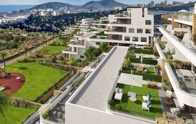 Nueva construcción  - Ground floors - Finestrat