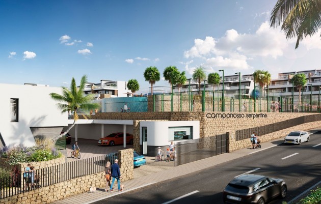 Nueva construcción  - Ground floors - Finestrat