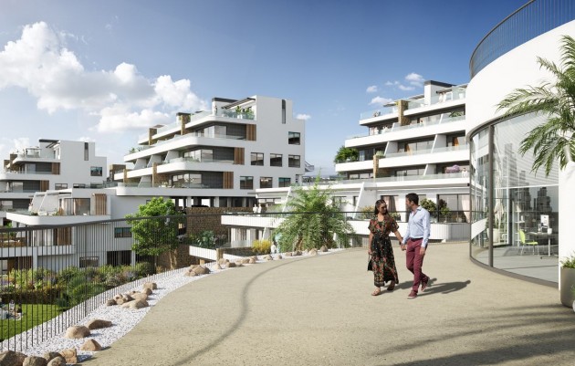 Nueva construcción  - Ground floors - Finestrat