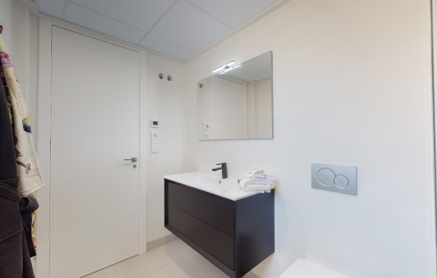 Nueva construcción  - Detached chalet - Mutxamel