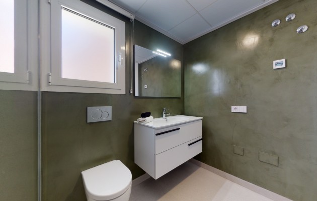 Nueva construcción  - Detached chalet - Mutxamel