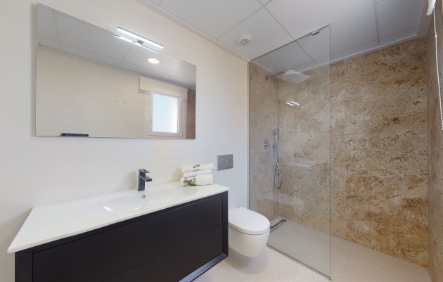 Nueva construcción  - Detached chalet - Mutxamel