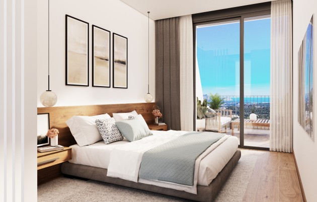 Nieuwbouw - Detached chalet - Polop