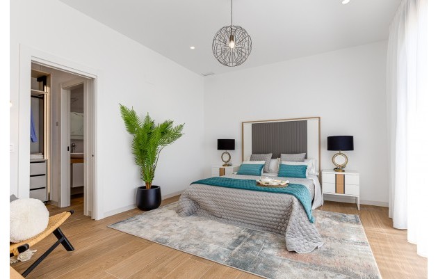 Nieuwbouw - Detached chalet - Finestrat