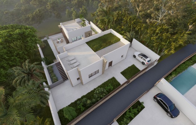 Nieuwbouw - Detached chalet - Finestrat