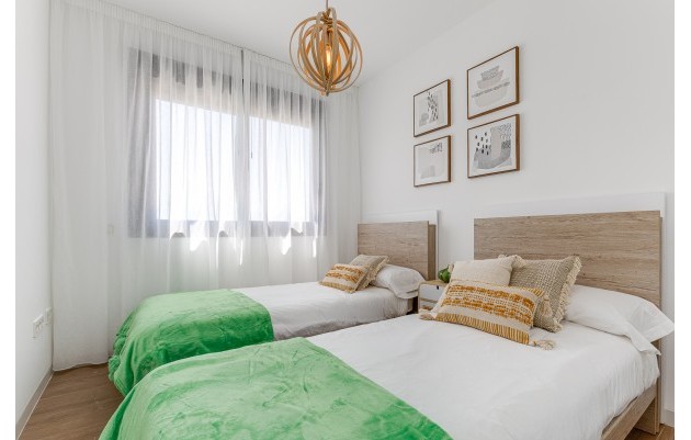 Nieuwbouw - Detached chalet - Finestrat