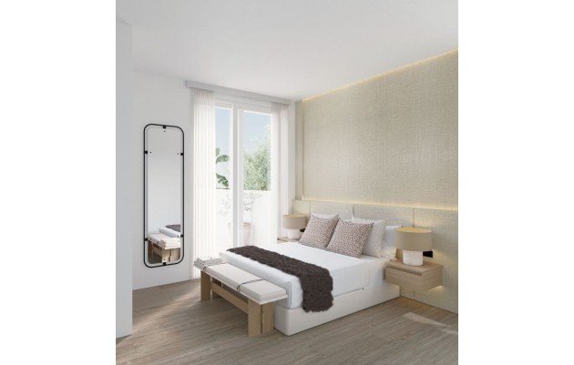 Nouvelle construction - Detached chalet - Hondón de las Nieves