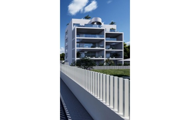 Nieuwbouw - Flats - Denia