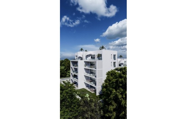 Nieuwbouw - Flats - Denia
