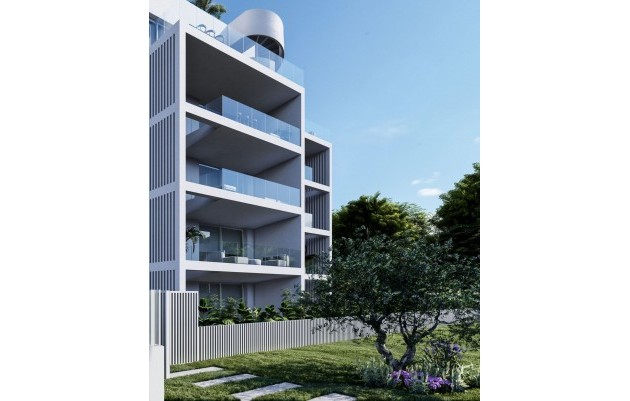 Nieuwbouw - Flats - Denia