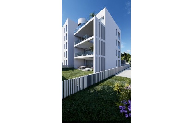 Nieuwbouw - Flats - Denia