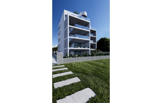 Nieuwbouw - Flats - Denia