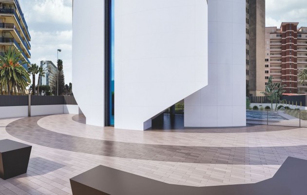 New Build - Penthouses - Calpe