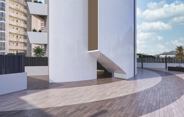 New Build - Flats - Calpe