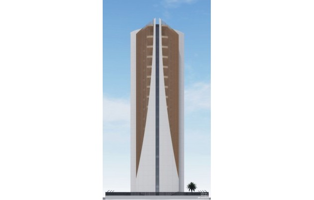 New Build - Flats - Calpe