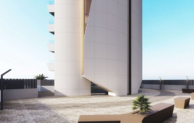 New Build - Flats - Calpe