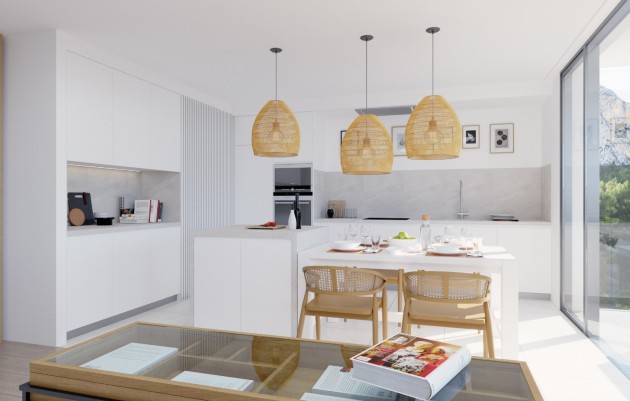 Nouvelle construction - Detached chalet - Polop