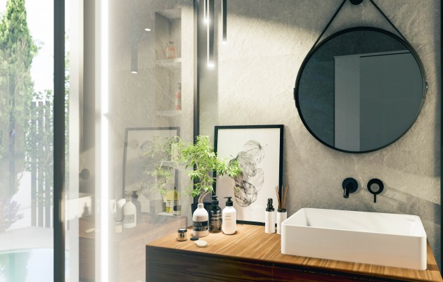 Nieuwbouw - Villas - San Juan de Alicante