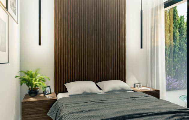 Nieuwbouw - Villas - San Juan de Alicante