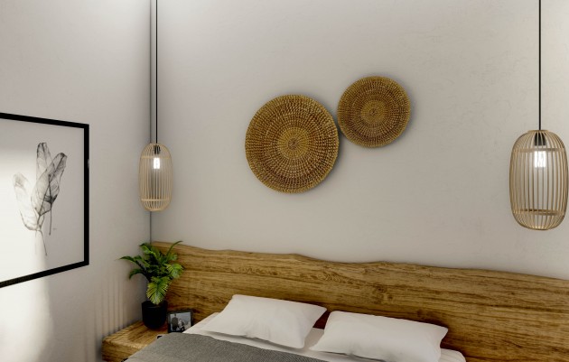 Nieuwbouw - Villas - San Juan de Alicante