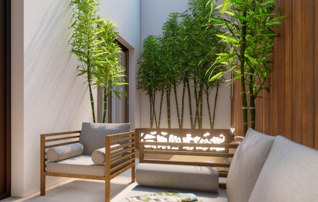 Nieuwbouw - Villas - San Juan de Alicante