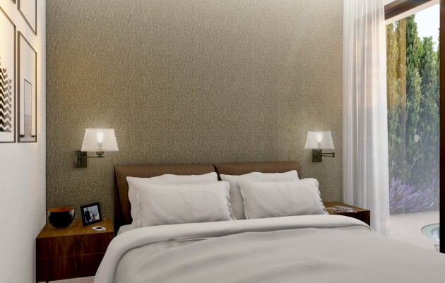 Nieuwbouw - Villas - San Juan de Alicante