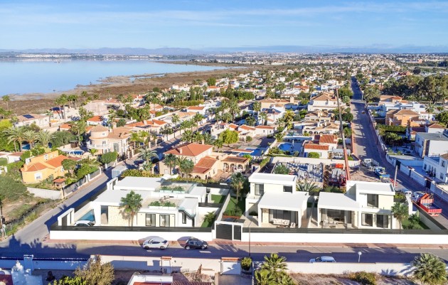 Nieuwbouw - Villas - Torrevieja