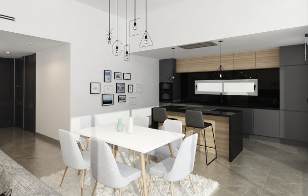 Nieuwbouw - Villas - Torrevieja