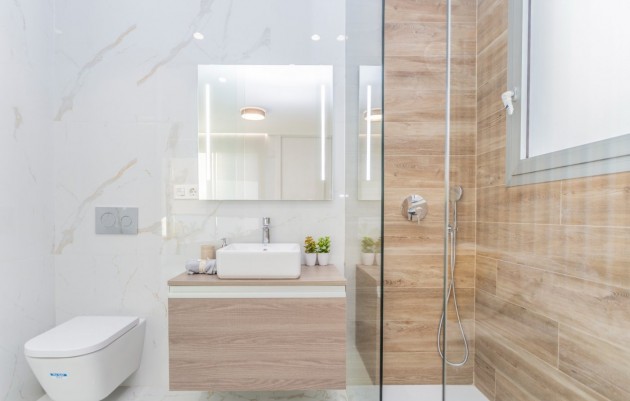 Nieuwbouw - Villas - Torrevieja