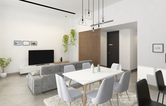 Nieuwbouw - Villas - Torrevieja