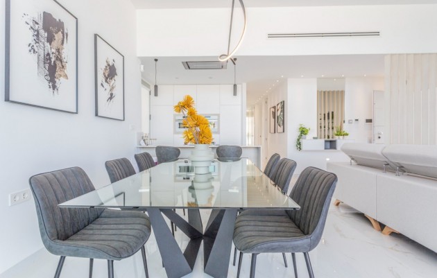 Nieuwbouw - Villas - Torrevieja