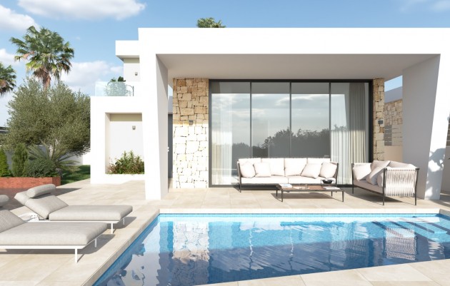 Nieuwbouw - Villas - Torrevieja