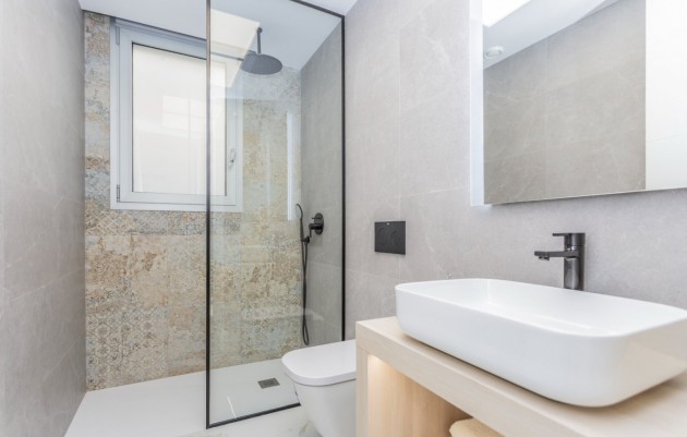 Nieuwbouw - Villas - Torrevieja