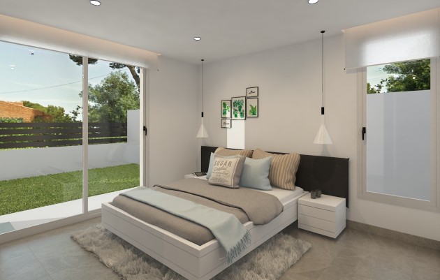 Nieuwbouw - Villas - Torrevieja