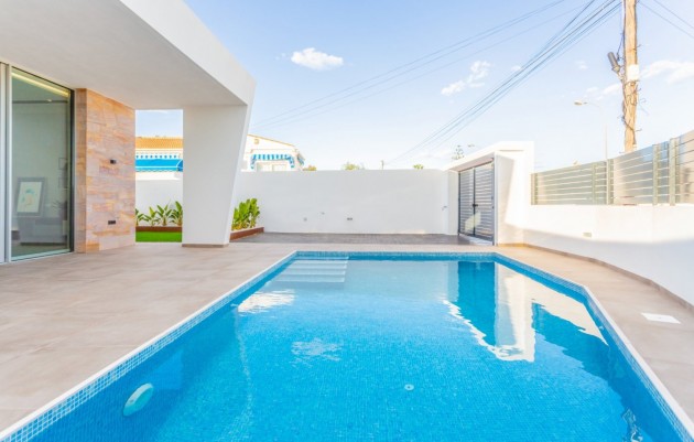 Nieuwbouw - Villas - Torrevieja